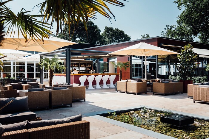 karl - Restaurant am Park  in Bad Lippspringe, Foto 11