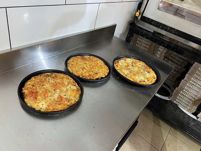 Pizzeria Le Vera Marl in Marl, Foto 4