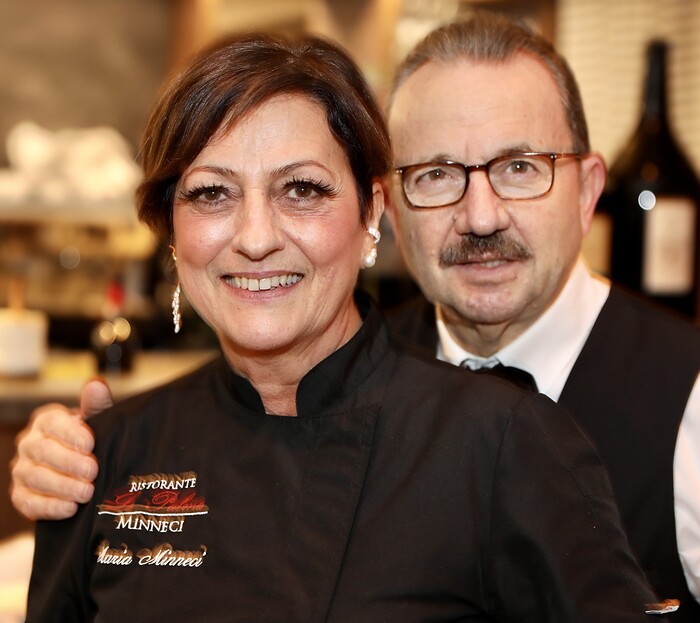 La Palma Minneci in Fürth, Foto 1