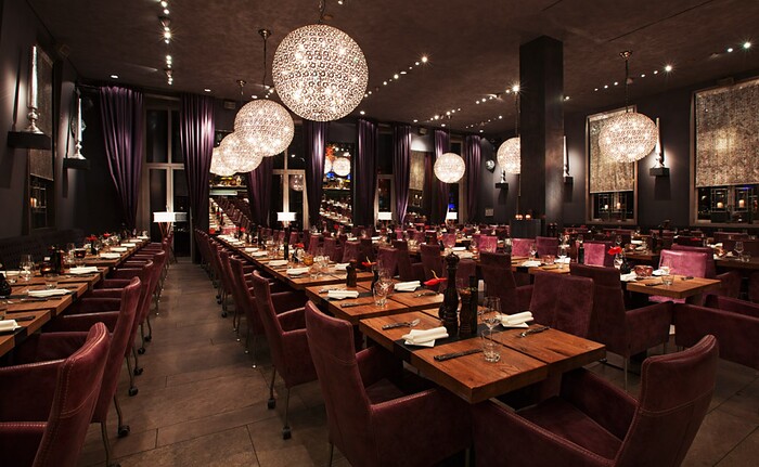 Meerbar in Düsseldorf, Foto 4