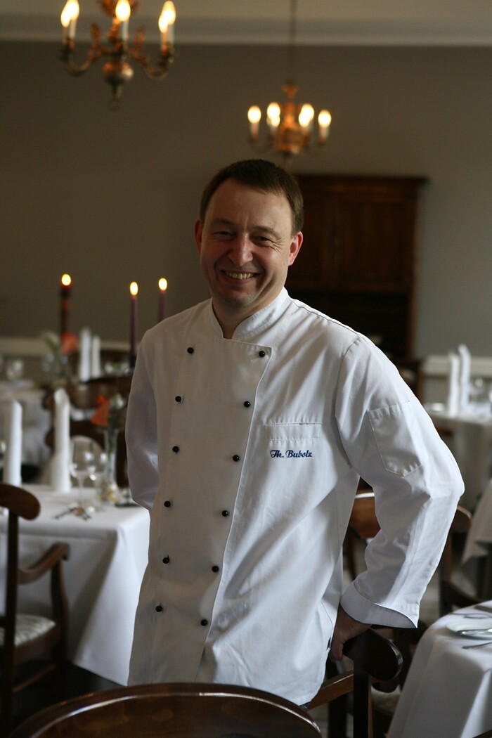 Kaminrestaurant in Dresden, Foto 1