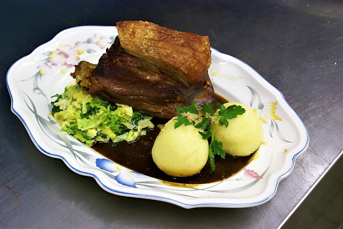 Hotel-Restaurant Zum Landgraf in Wartmannsroth, Foto 17
