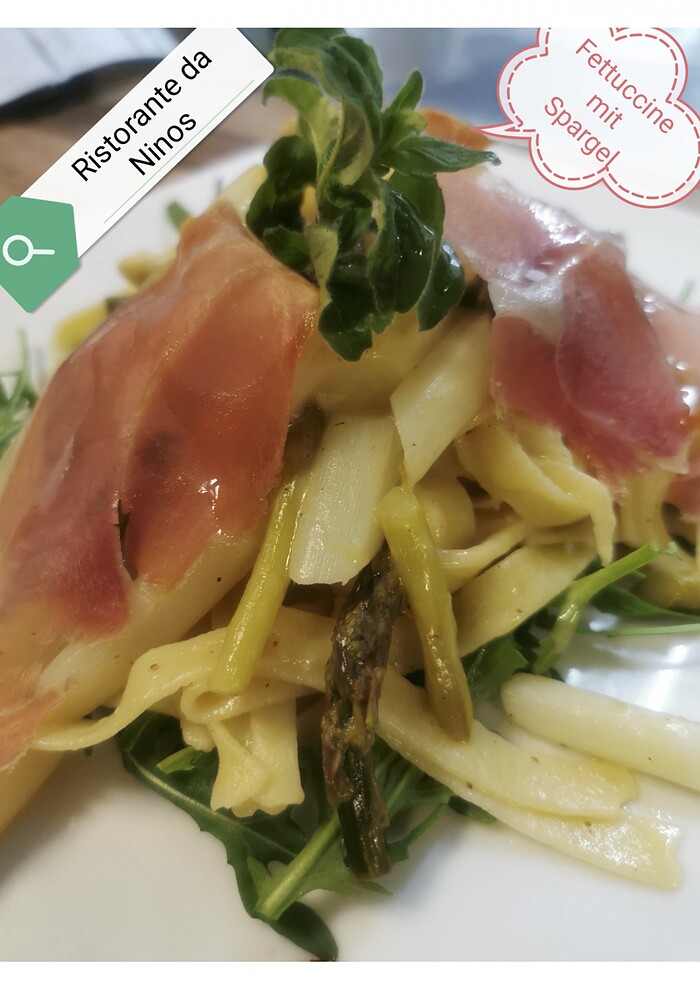 Ristorante da Ninos in Wiesbaden, Foto 4