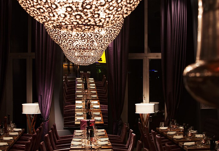 Meerbar in Düsseldorf, Foto 3