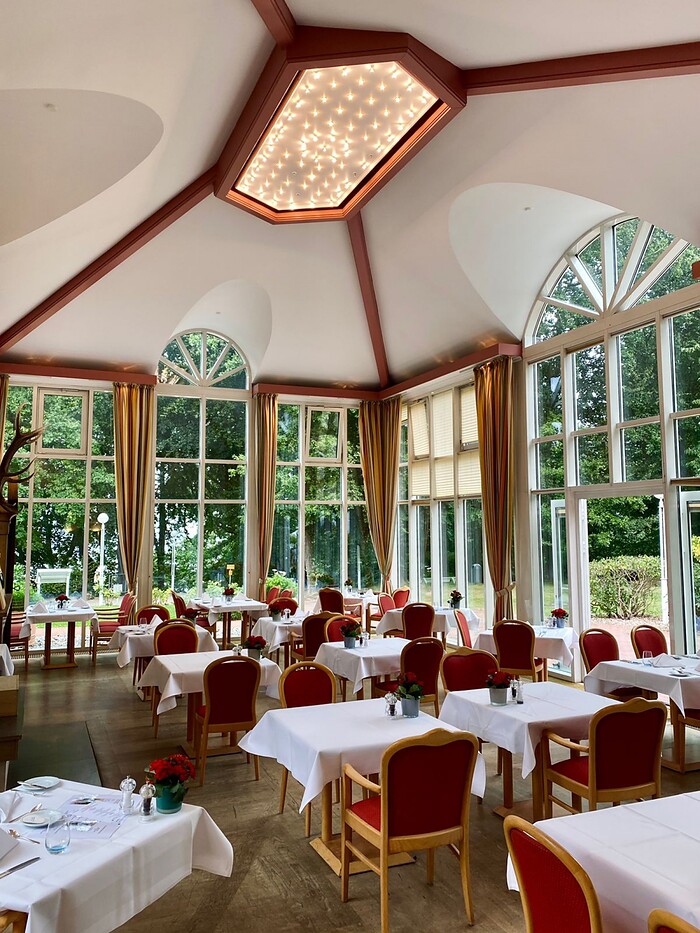 Ringhotel Resort und Spa 'Hohe Wacht - Park- Restaurant' in Hohwacht, Foto 5