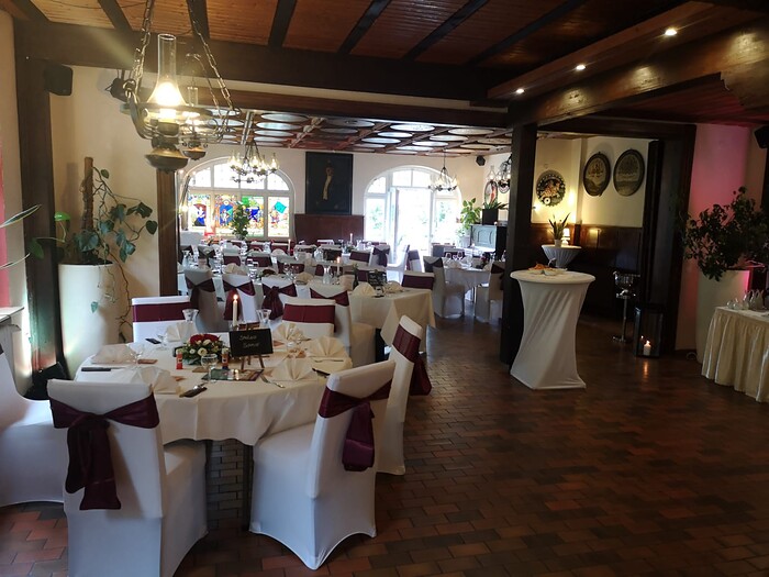Restaurant S Kastanie in Heidelberg, Foto 1