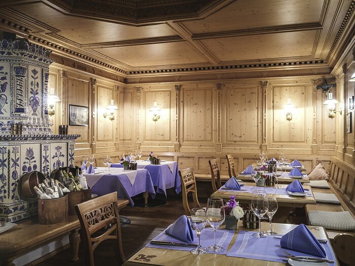 Restaurant Bayernstube in Rottach-Egern