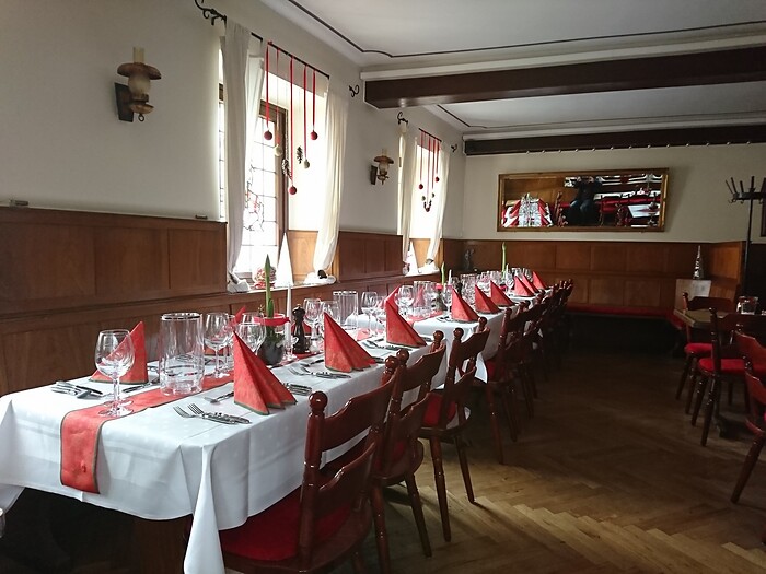Restaurant Zum goldenen Ritter in Budenheim
