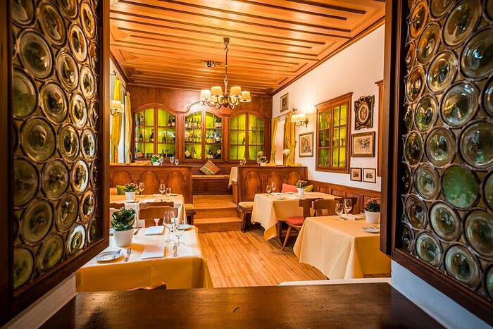 Hotel Restaurant Deidesheimer Hof  in Deidesheim, Foto 7