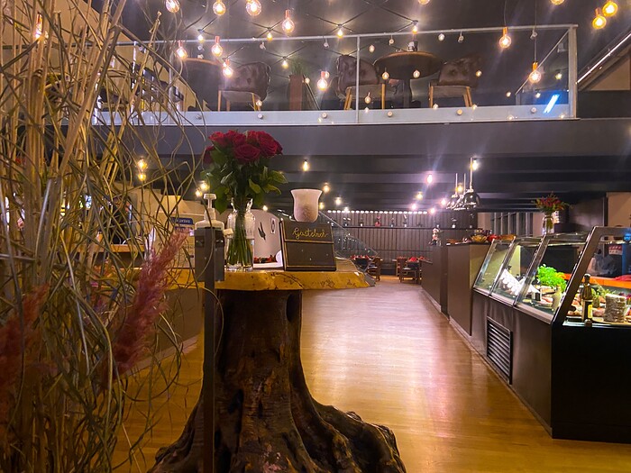LaYuBa Restaurant in Dortmund