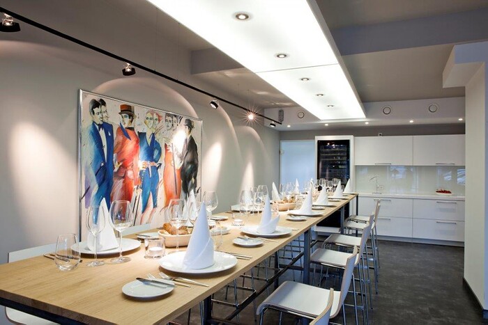 Mintrops Stadt Hotel - Restaurant M in Essen, Foto 11