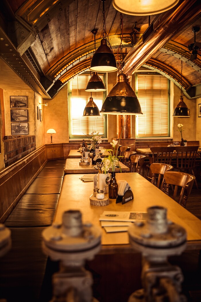 Restaurant Braugasthaus Zum alten Fritz in Rostock