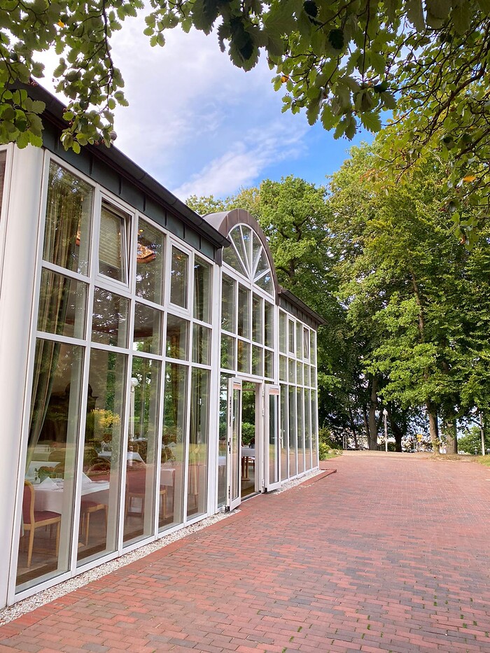 Ringhotel Resort und Spa 'Hohe Wacht - Park- Restaurant' in Hohwacht, Foto 4
