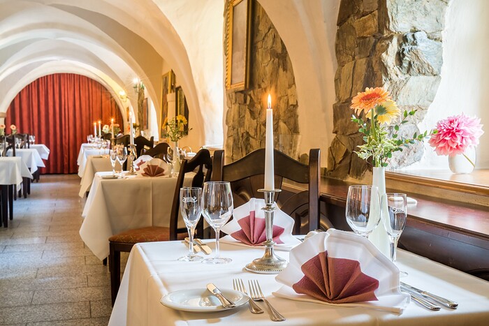 Gewölberestaurant in Chemnitz, Foto 6