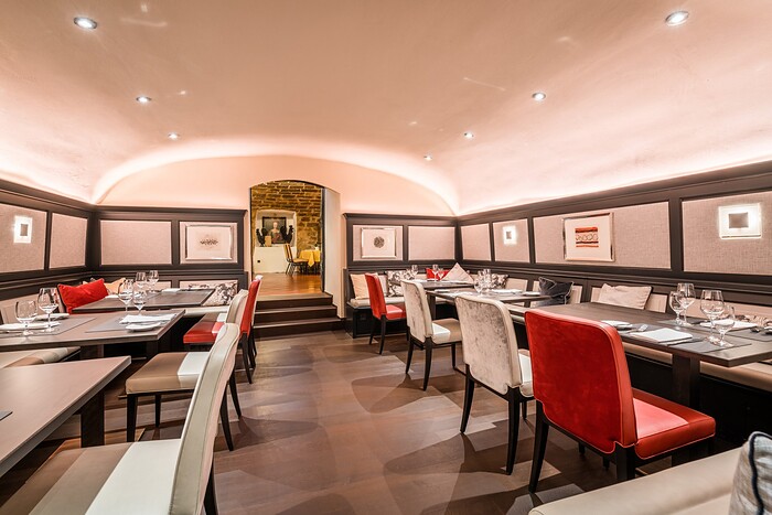 Hotel Restaurant Deidesheimer Hof  in Deidesheim, Foto 6