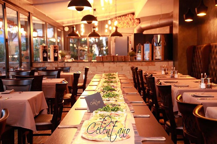 Restaurant Celentano - Cucina Italiana in Garmisch-Partenkirchen