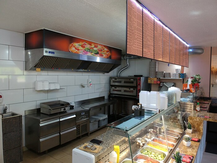 Pizzeria Le Vera Marl in Marl, Foto 1