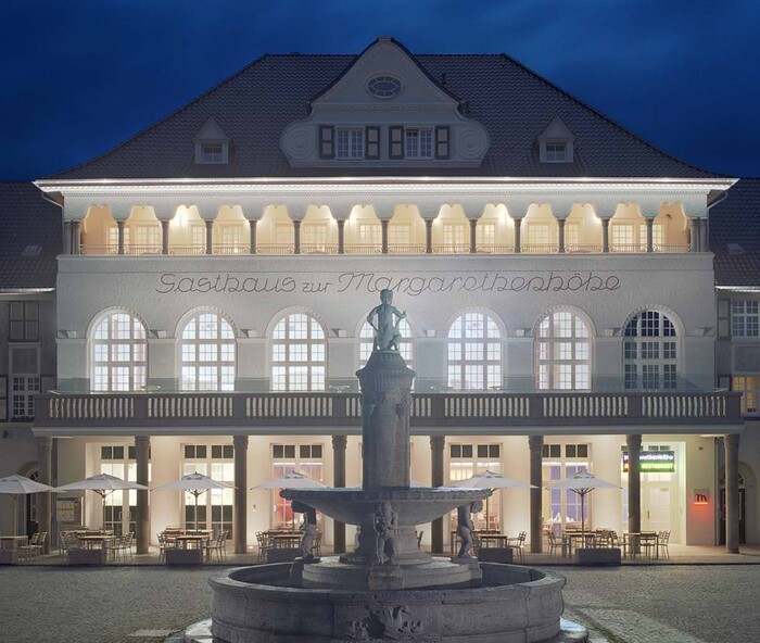 Mintrops Stadt Hotel - Restaurant M in Essen, Foto 10