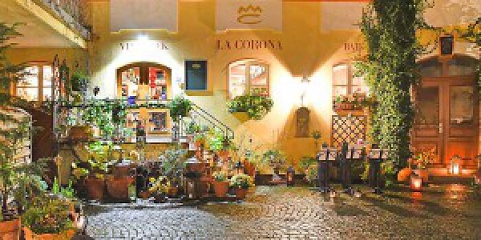 La Corona in Ansbach, Foto 2