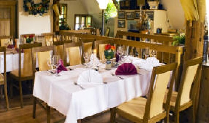 Gasthaus 'An der Schloßmühle' in Chemnitz