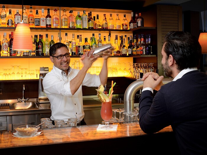 DIE INSEL - IHR RESTAURANT & CAFÉ in Bonn, Foto 6