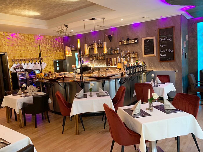 Restaurant La Roca Steakhouse in Deggendorf 