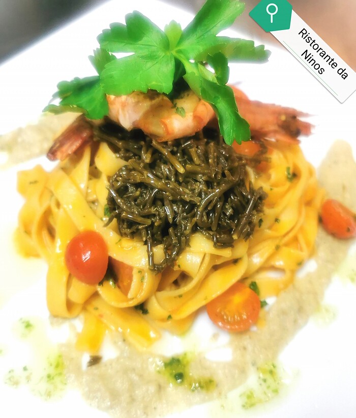 Ristorante da Ninos in Wiesbaden, Foto 2