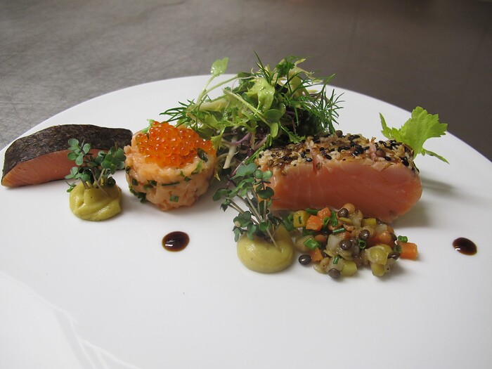 Vier Jahreszeiten Restaurant Imhof in Illertissen, Foto 25