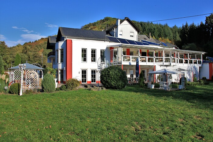Restaurant Historisches Landhotel *** Studentenmühle in Nomborn