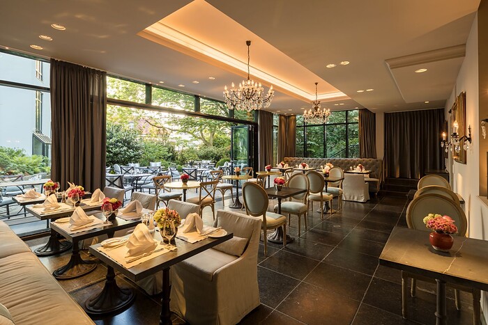 Restaurant Palace in München