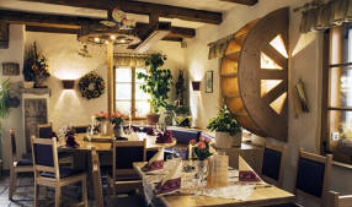 Gasthaus 'An der Schloßmühle' in Chemnitz, Foto 8