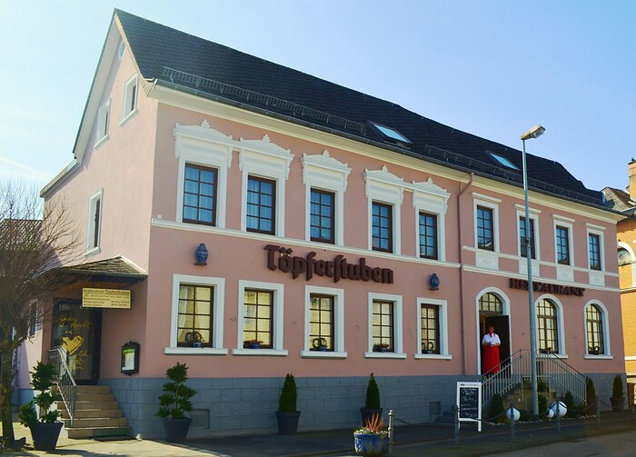 Speisekarte Restaurant Töpferstuben in Höhr-Grenzhausen 