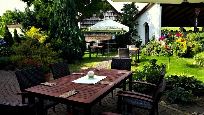 Hotel-Restaurant Zum Landgraf in Wartmannsroth, Foto 15
