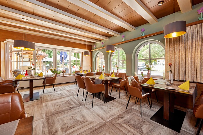 Aktiv Hotel Böld & Restaurant Uhrmacher in Oberammergau, Foto 8
