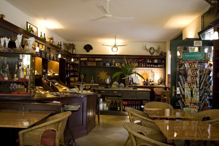 Speisekarte Restaurant Gandl Speisen Bar Feinkost in München
