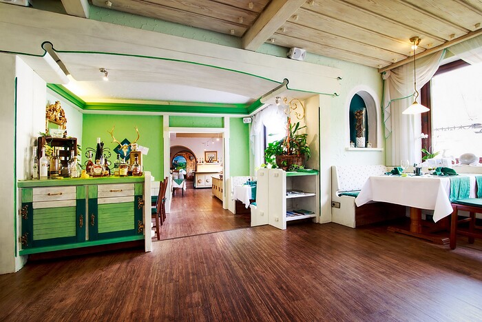 Holzschuh´s Schwarzwaldhotel in Baiersbronn, Foto 1