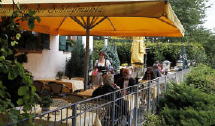 Gasthaus 'An der Schloßmühle' in Chemnitz, Foto 7