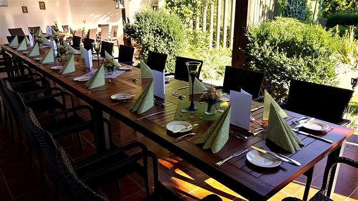 Hotel-Restaurant Zum Landgraf in Wartmannsroth, Foto 14