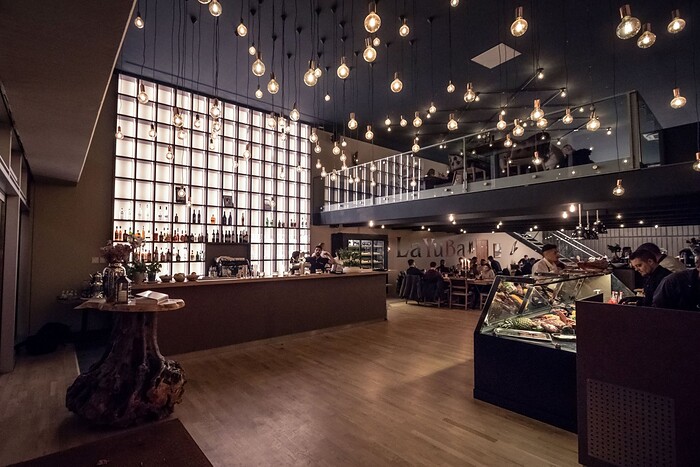 LaYuBa Restaurant in Dortmund, Foto 3