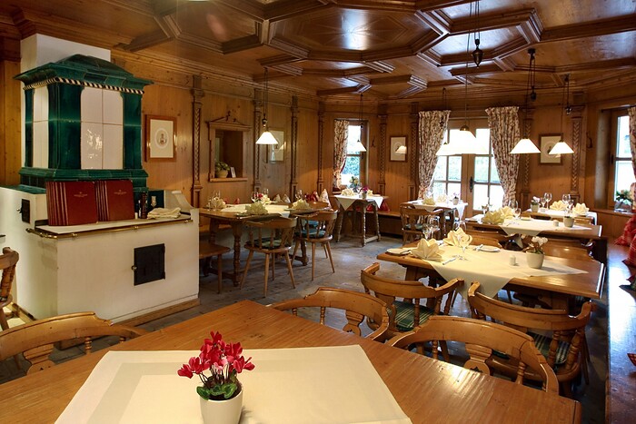 Olymp´s Restaurant in Eching