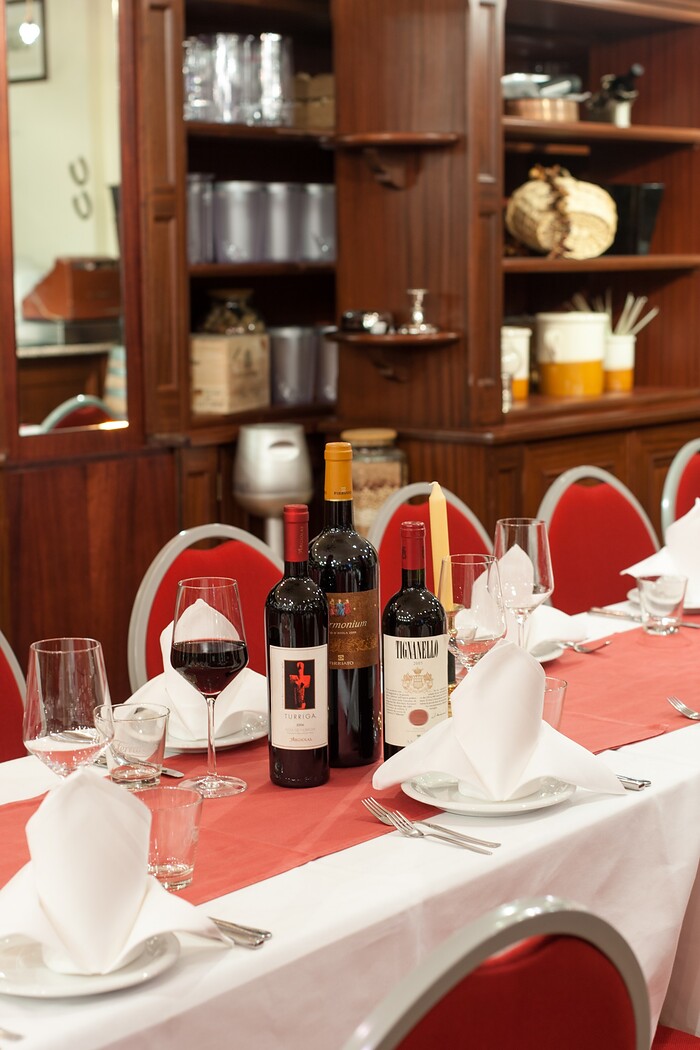 trattoria trüffel in essen, Foto 14