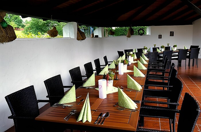 Hotel-Restaurant Zum Landgraf in Wartmannsroth, Foto 13