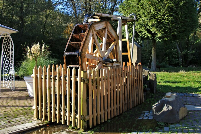 Historisches Landhotel *** Studentenmühle in Nomborn, Foto 18