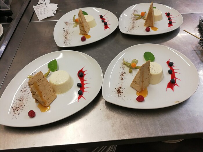 Speisekarte Sorriso Ristorante Italiano in Berlin