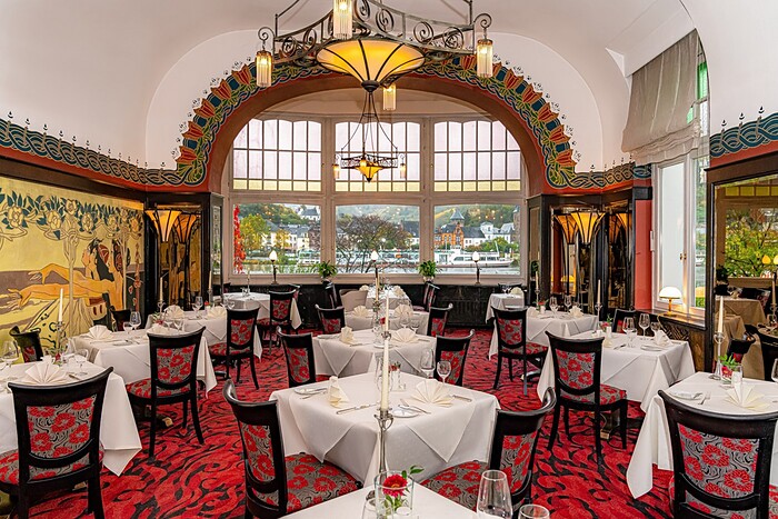 Belle Epoque in Traben-Trarbach, Foto 7