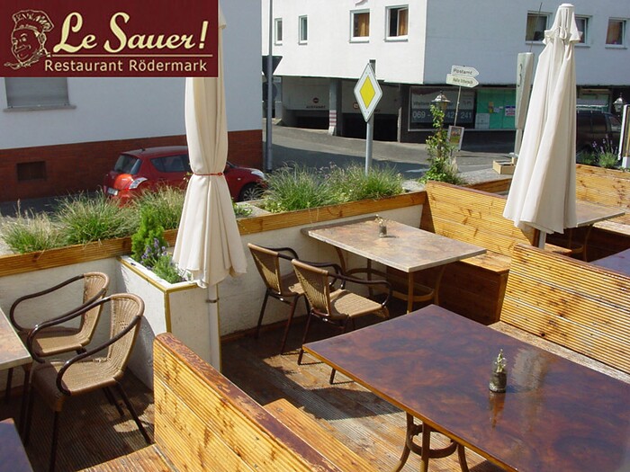 Le Sauer - Steaklounge Rödermark in Rödermark, Foto 21