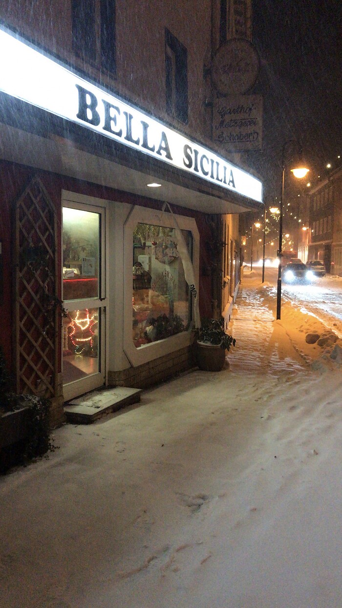 Bella Sicilia  Pizza Lieferservice  in Helmbrechts, Foto 9