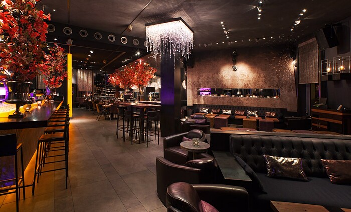 Meerbar in Düsseldorf, Foto 2