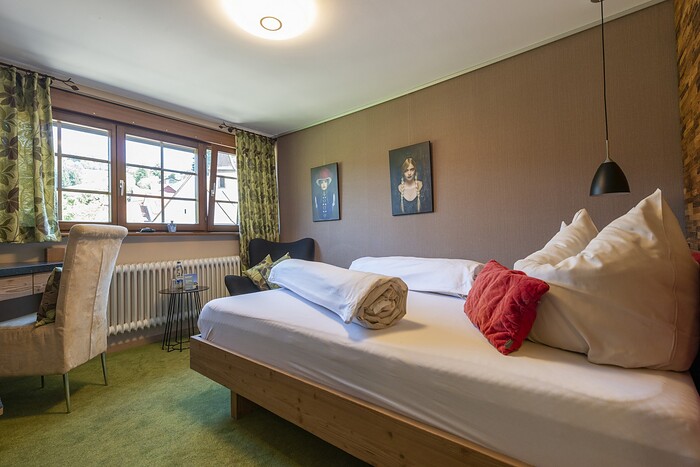 Gasthof Pension Freiämter Hof in Freiamt, Foto 1