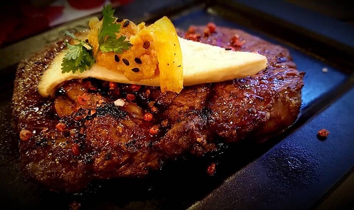 La Roca Steakhouse  in Deggendorf , Foto 20